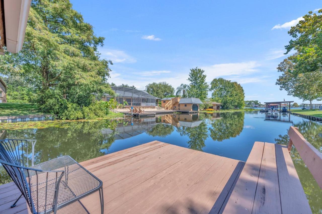 Best Of Both Worlds Lakehouse Orlando Bagian luar foto
