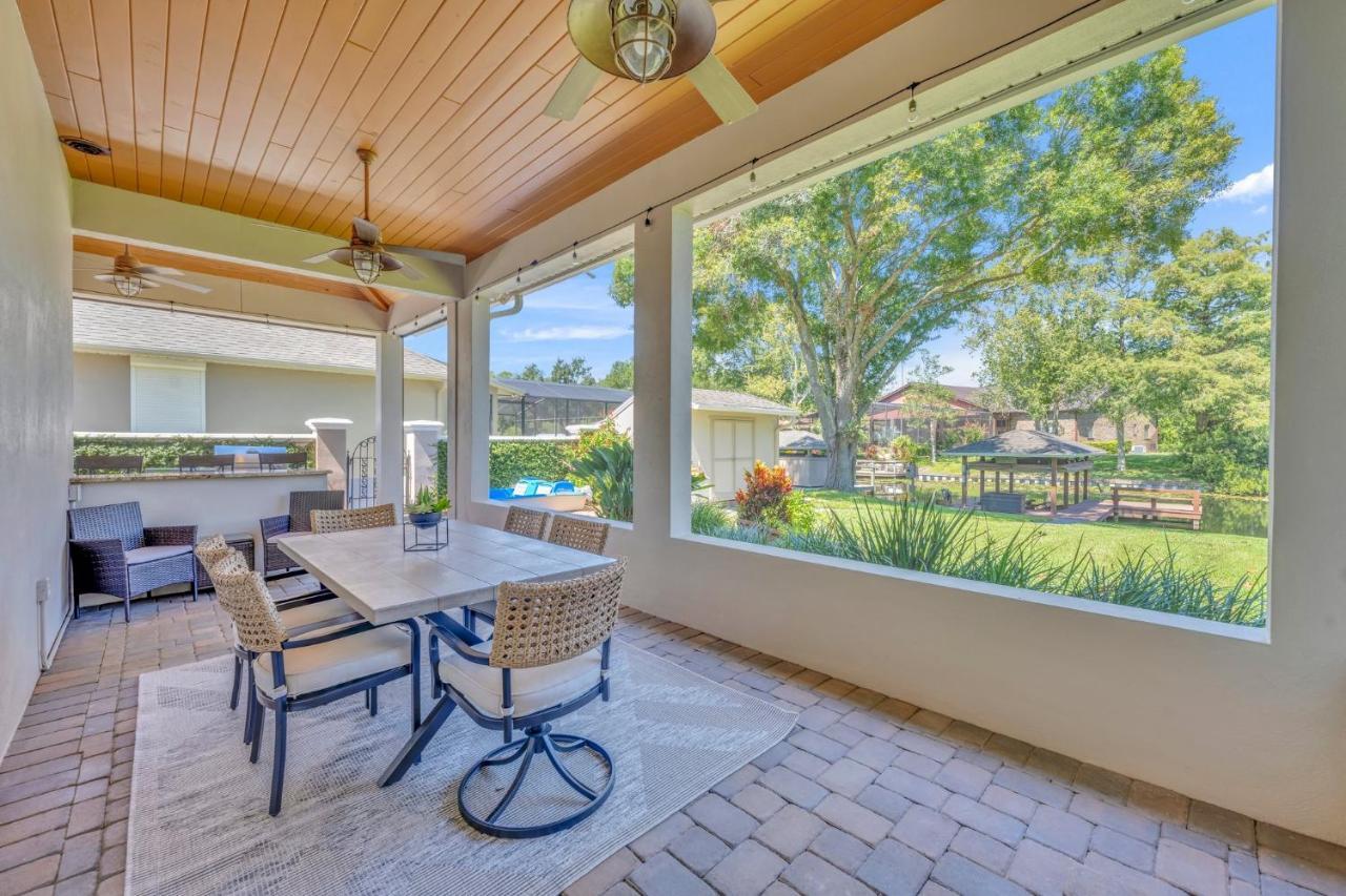 Best Of Both Worlds Lakehouse Orlando Bagian luar foto